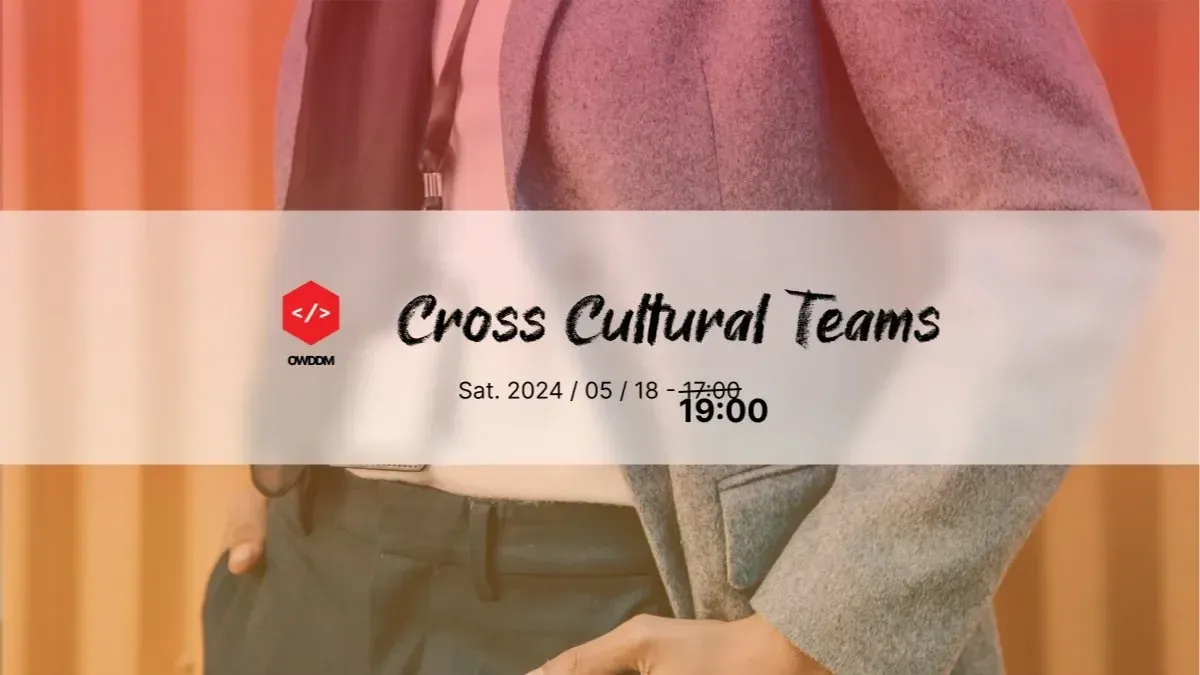 OG image for Cross Cultural Teams