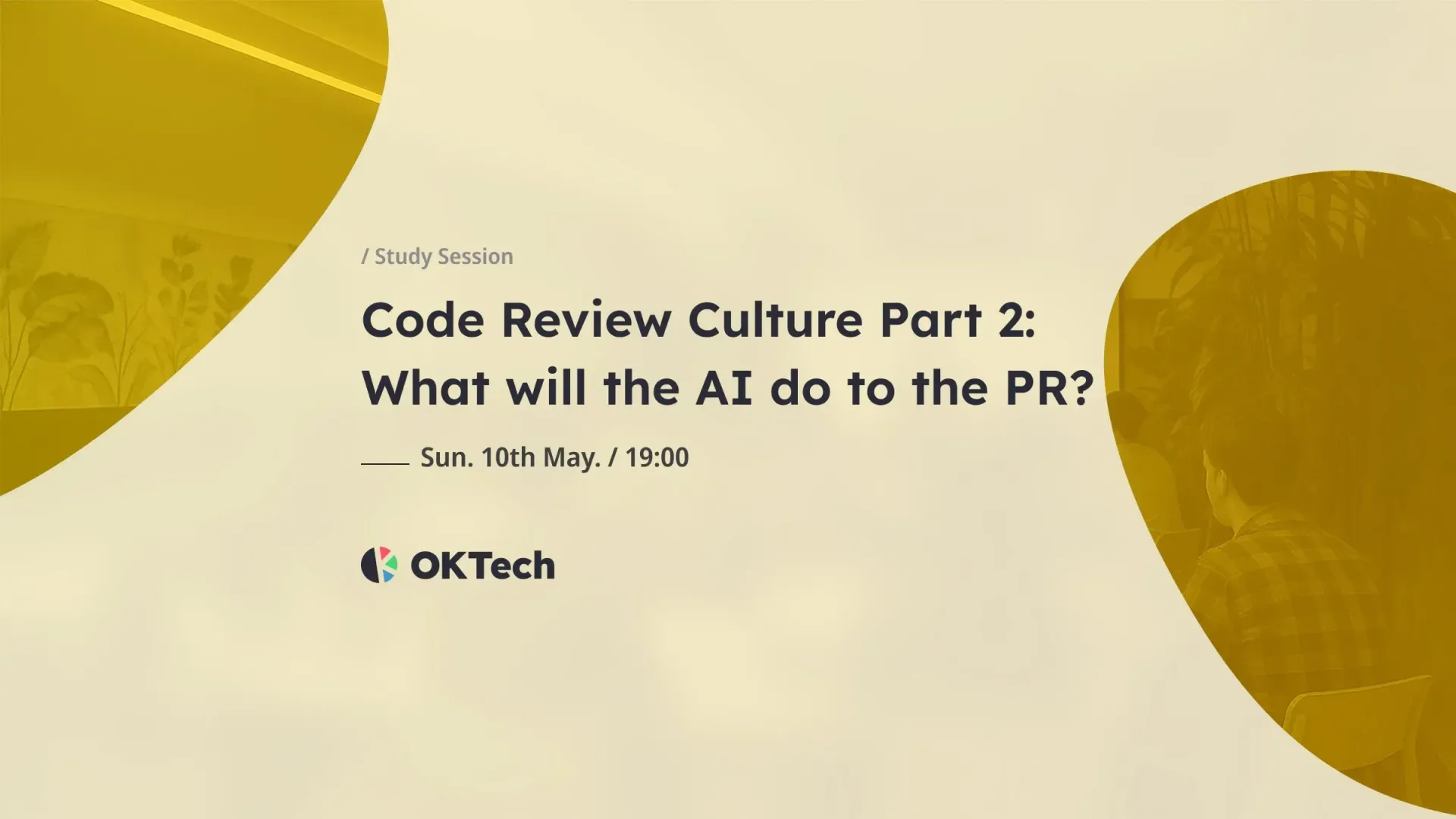 OG image for Code Review Culture Part 2: What will the AI do to the PR?