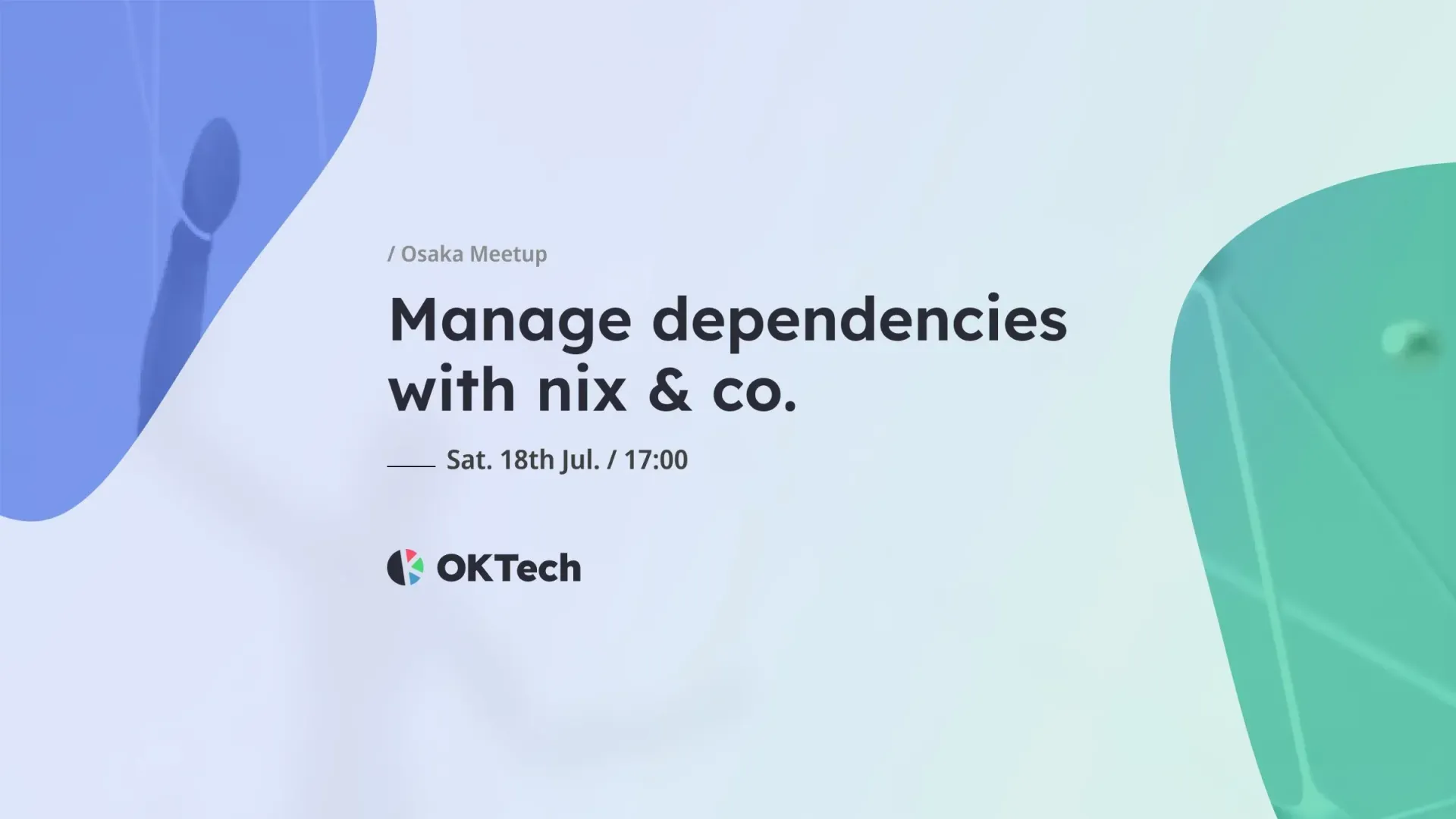 OG image for Manage dependencies with nix & co.